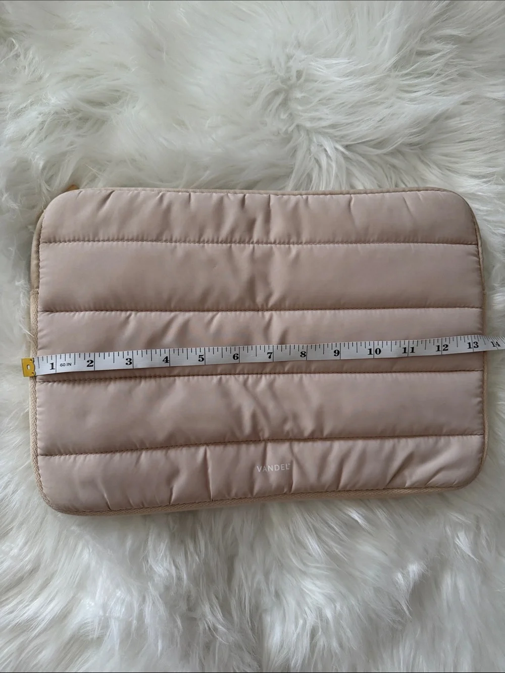 Vandel The Original Puffy Laptop Sleeve